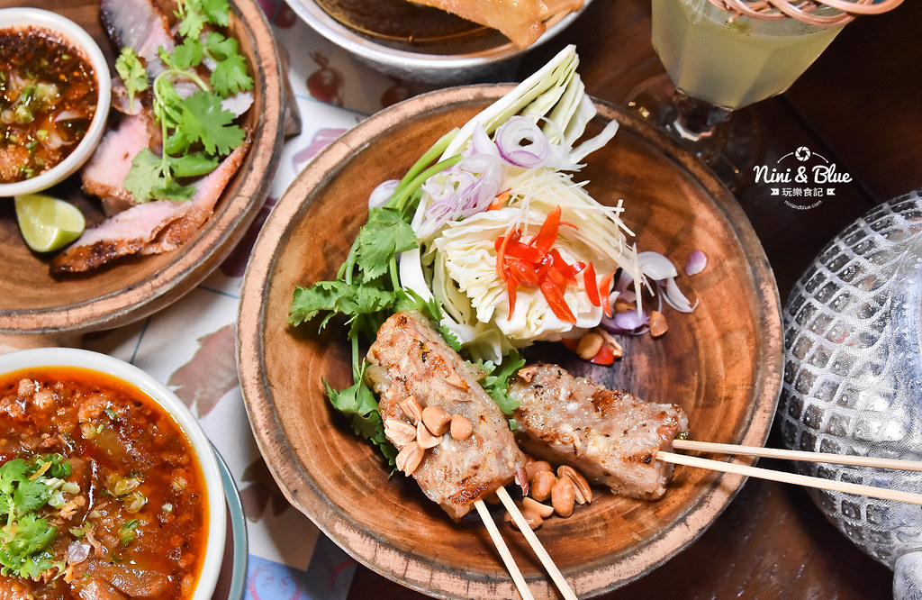 泰國曼谷美食餐廳 Err Urban Rustic Thai 米其林 酒吧08