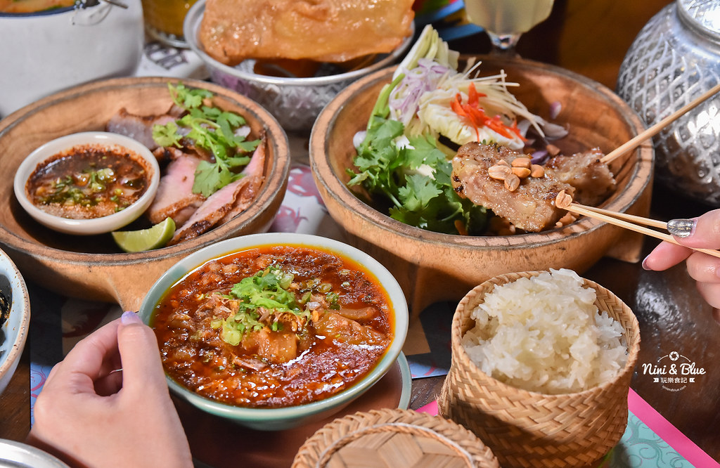 泰國曼谷美食餐廳 Err Urban Rustic Thai 米其林 酒吧06