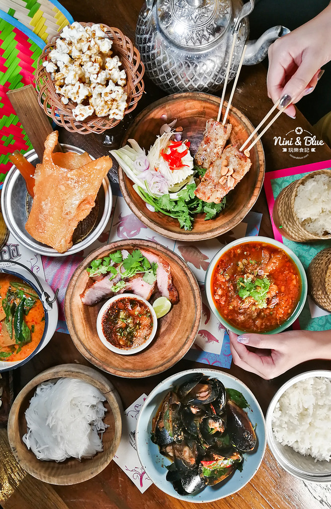 泰國曼谷美食餐廳 Err Urban Rustic Thai 米其林 酒吧35