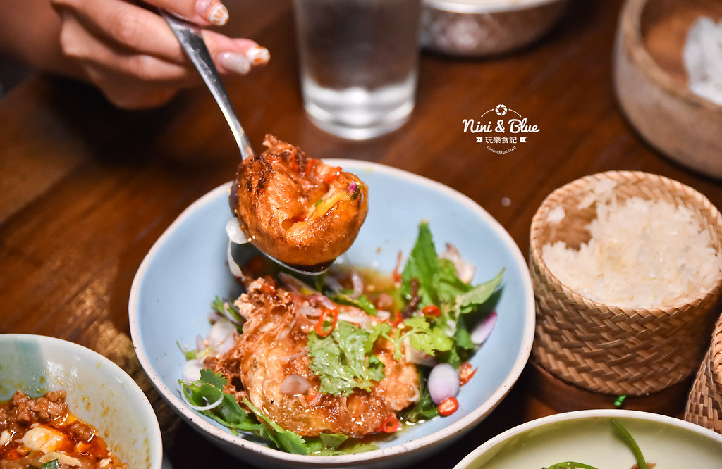 泰國曼谷美食餐廳 Err Urban Rustic Thai 米其林 酒吧22