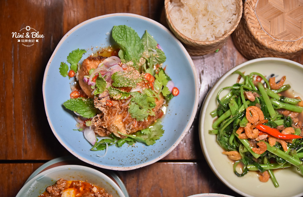 泰國曼谷美食餐廳 Err Urban Rustic Thai 米其林 酒吧21