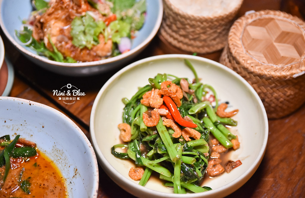 泰國曼谷美食餐廳 Err Urban Rustic Thai 米其林 酒吧19