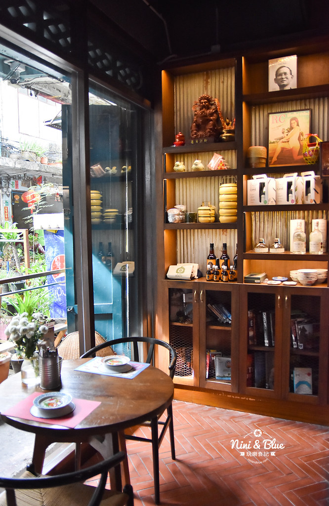 泰國曼谷美食餐廳 Err Urban Rustic Thai 米其林 酒吧17