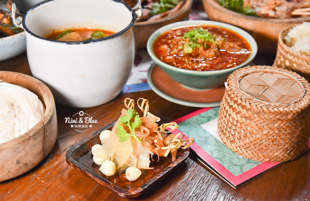 泰國曼谷美食餐廳 Err Urban Rustic Thai 米其林 酒吧10