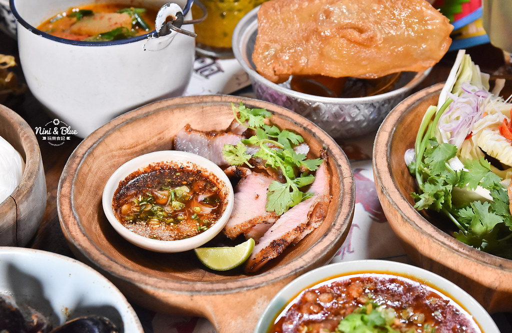 泰國曼谷美食餐廳 Err Urban Rustic Thai 米其林 酒吧07
