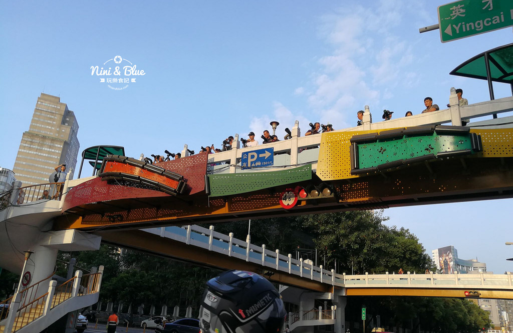 台中懸日曼哈頓公益路必拍美景01