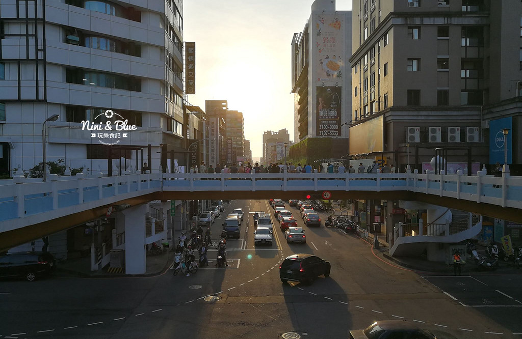 台中懸日曼哈頓公益路必拍美景02