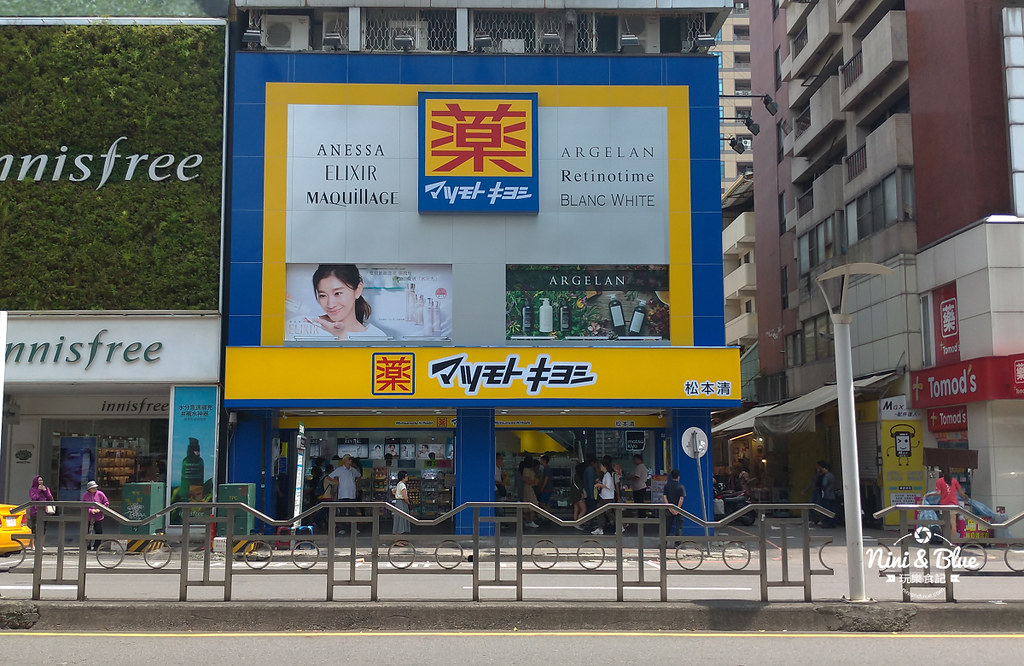 松本清台中店.台中景點01