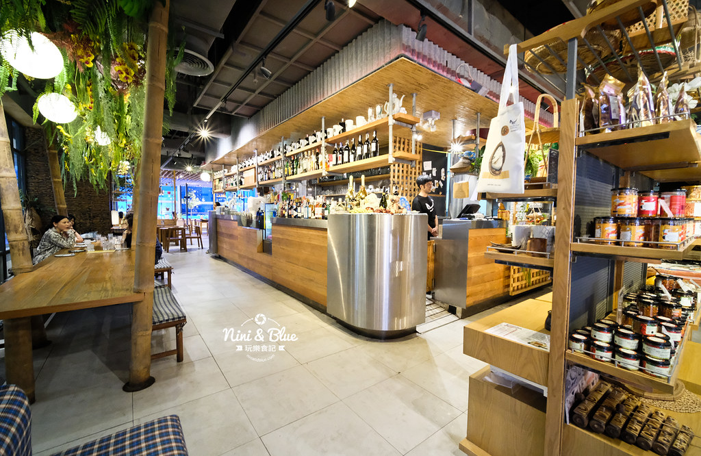 Baan ying泰國曼谷美食餐廳Central World 21