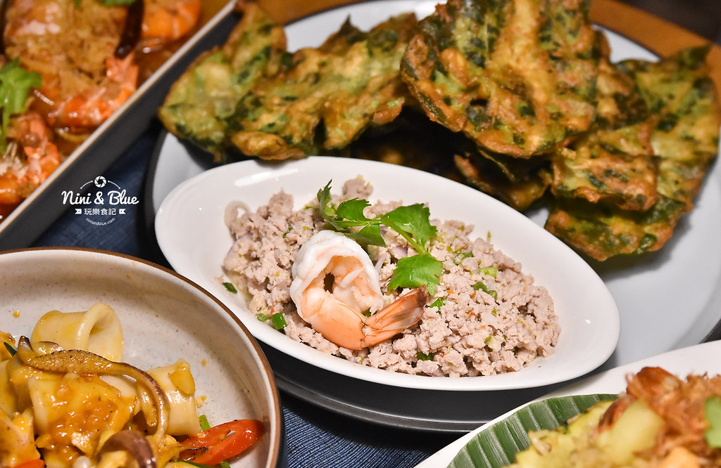 Baan ying泰國曼谷美食餐廳Central World 06