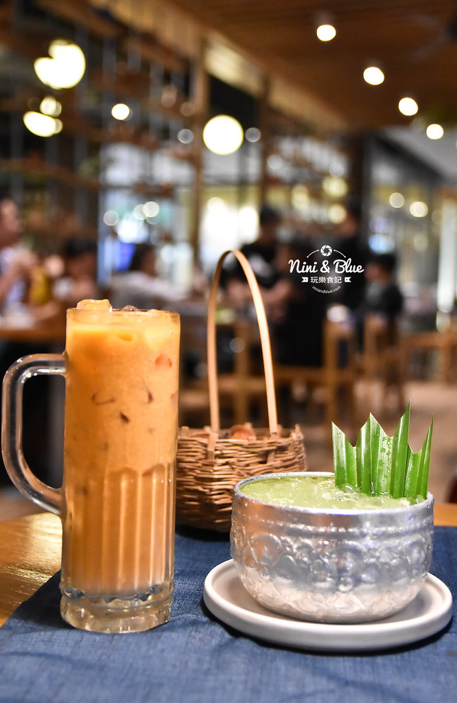 Baan ying泰國曼谷美食餐廳Central World 14