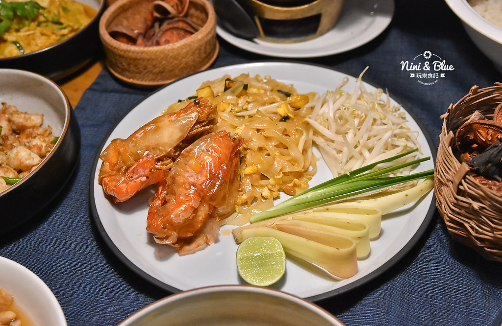 Baan ying泰國曼谷美食餐廳Central World 10