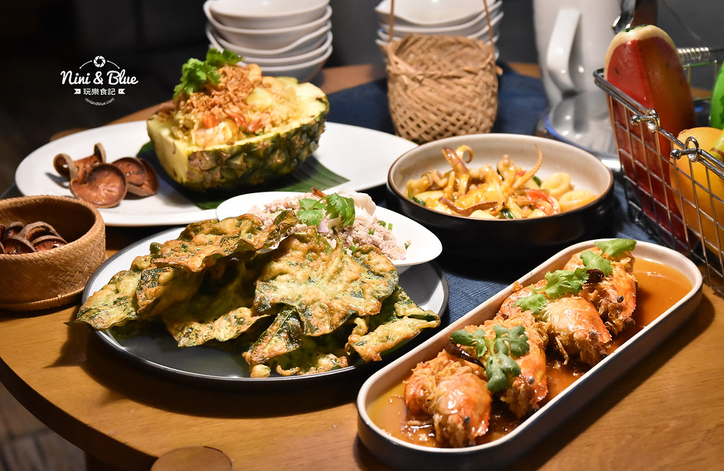 Baan ying泰國曼谷美食餐廳Central World Baan ying泰國曼谷美食餐廳Central World 07