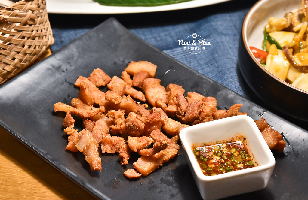 Baan ying泰國曼谷美食餐廳Central World 01