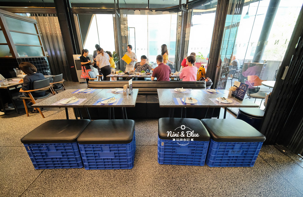 Kin+Hey by Greyhound Cafe泰國曼谷美食22