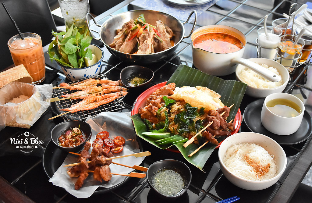 Kin+Hey by Greyhound Cafe泰國曼谷美食07