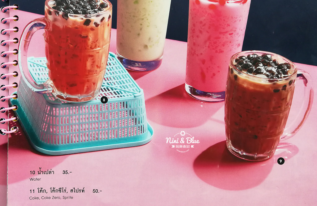 Kin+Hey by Greyhound Cafe泰國曼谷menu 06