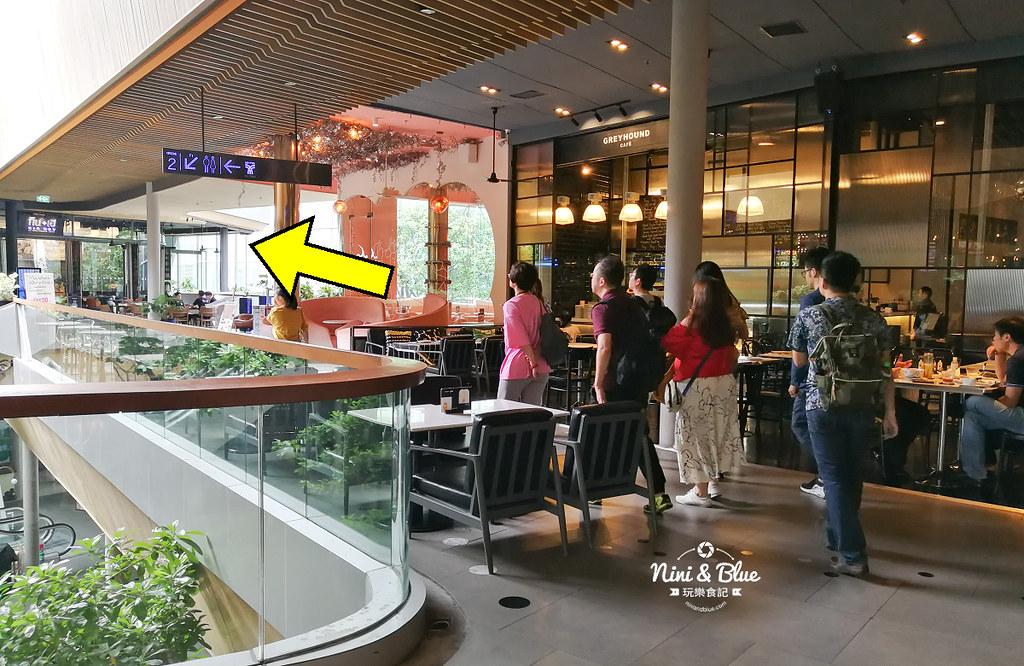 Kin+Hey by Greyhound Cafe泰國曼谷美食24