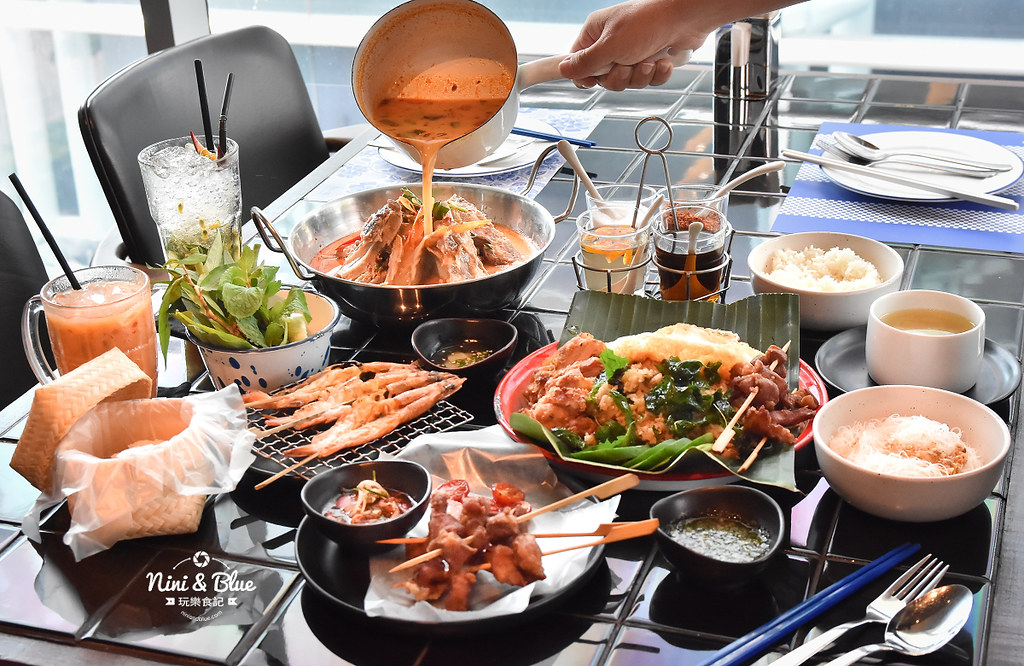 Kin+Hey by Greyhound Cafe泰國曼谷美食17