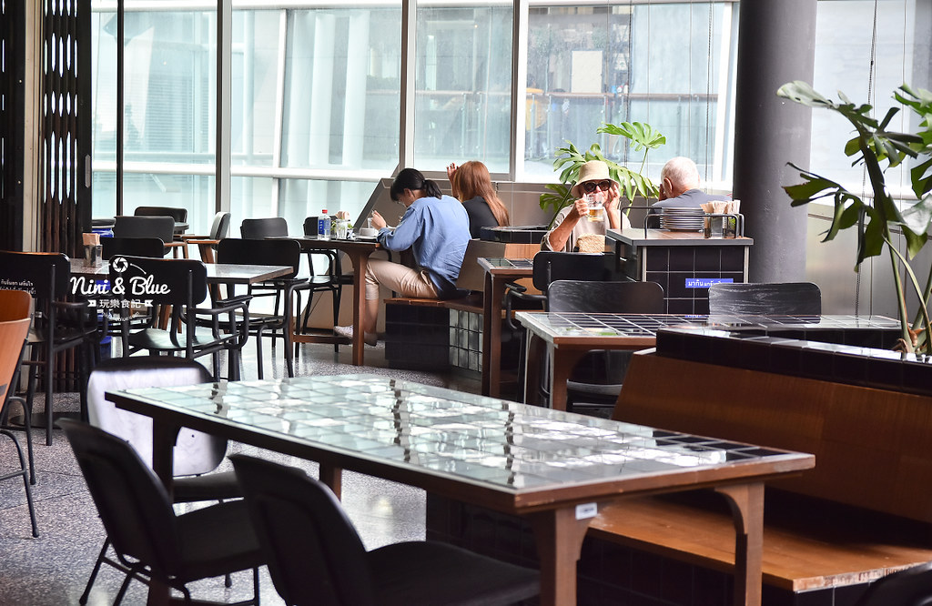 Kin+Hey by Greyhound Cafe泰國曼谷美食01