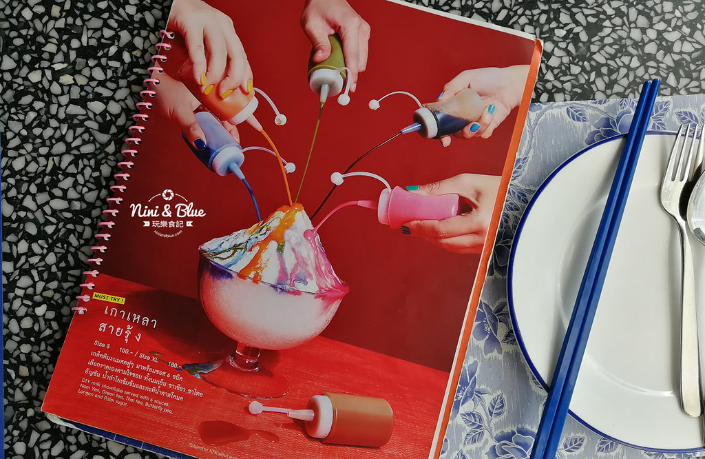Kin+Hey by Greyhound Cafe泰國曼谷menu 01