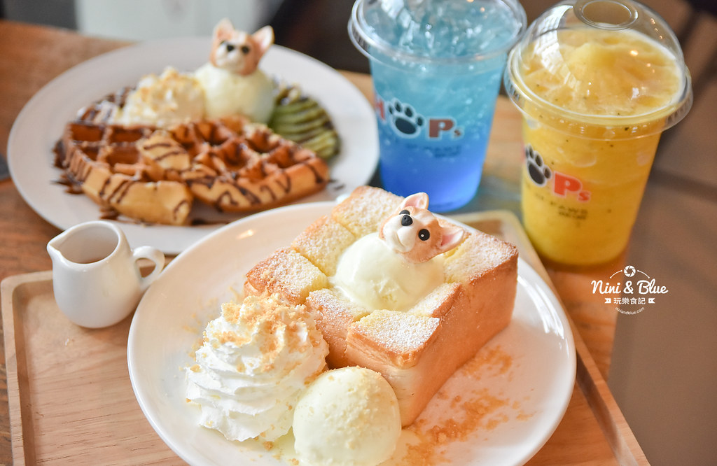 HoPs Dog Cafe泰國曼谷狗狗餐廳bkk 11