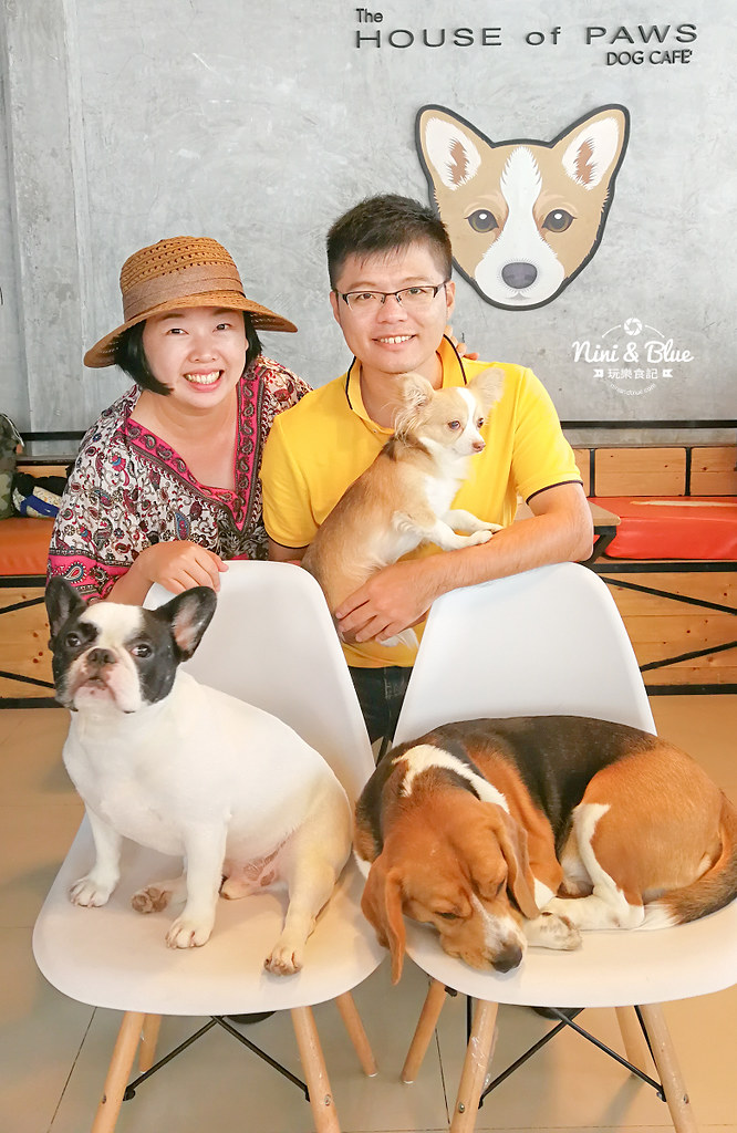 HoPs Dog Cafe泰國曼谷狗狗餐廳bkk 31