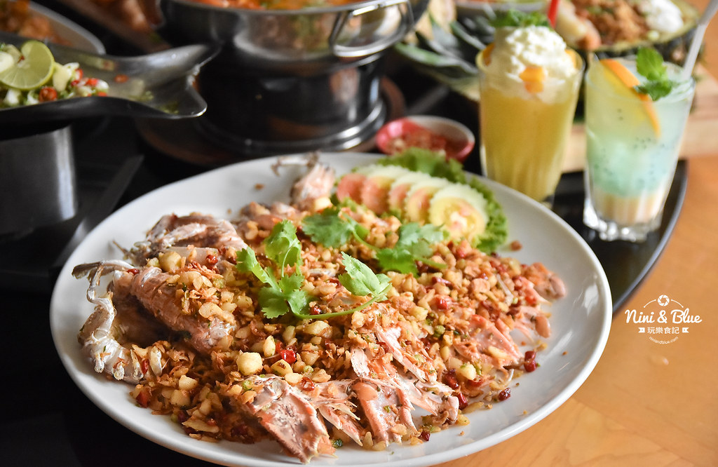 Savoey Seafood泰國曼谷海鮮餐廳 玻璃屋14