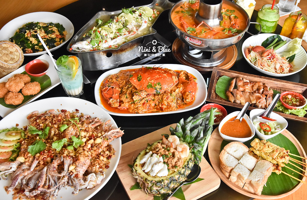 Savoey Seafood泰國曼谷海鮮餐廳 玻璃屋18