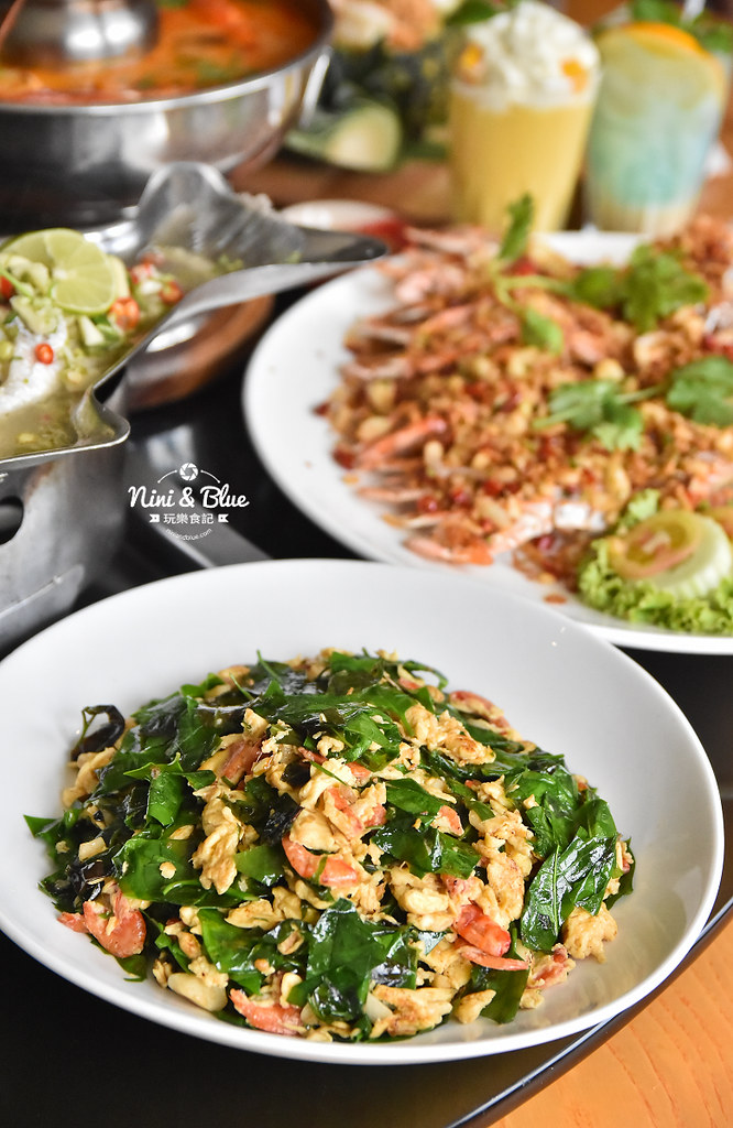 Savoey Seafood泰國曼谷海鮮餐廳 玻璃屋15