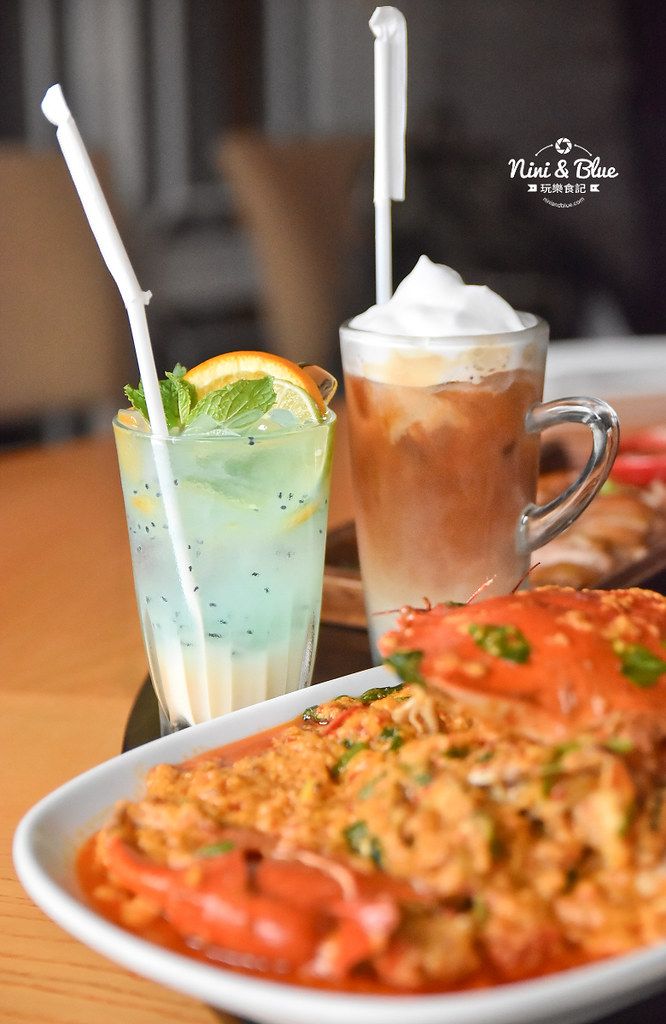 Savoey Seafood泰國曼谷海鮮餐廳 玻璃屋13