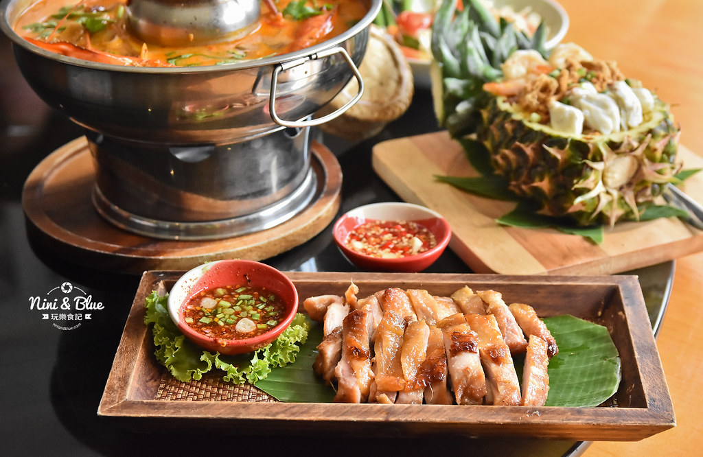 Savoey Seafood泰國曼谷海鮮餐廳 玻璃屋07