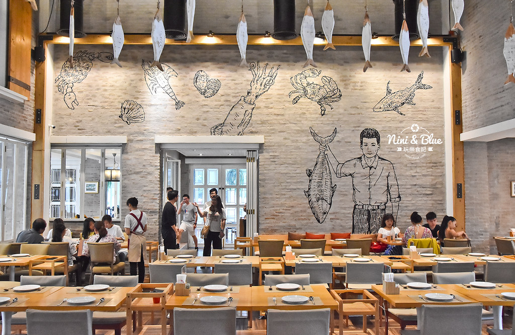 Savoey Seafood泰國曼谷海鮮餐廳 玻璃屋01