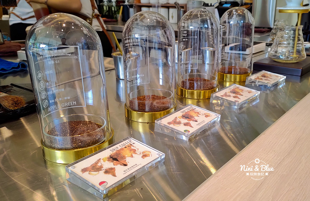 蘋果綠 Apple Green Coffee10