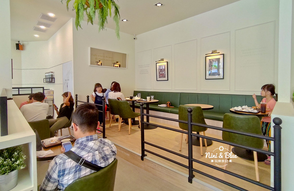 蘋果綠 Apple Green Coffee17
