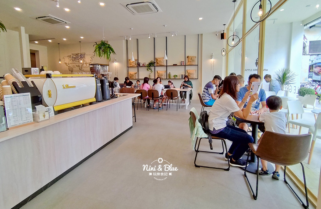 蘋果綠 Apple Green Coffee15