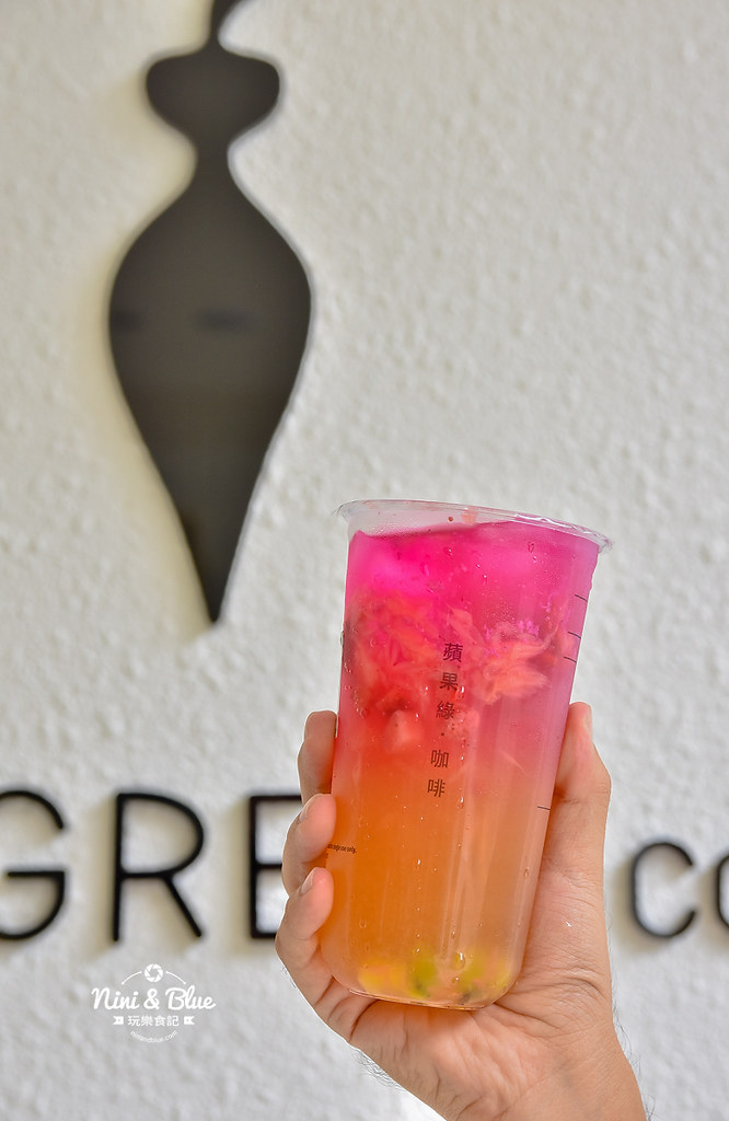 蘋果綠 Apple Green Coffee07