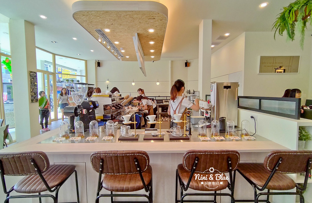 蘋果綠 Apple Green Coffee16
