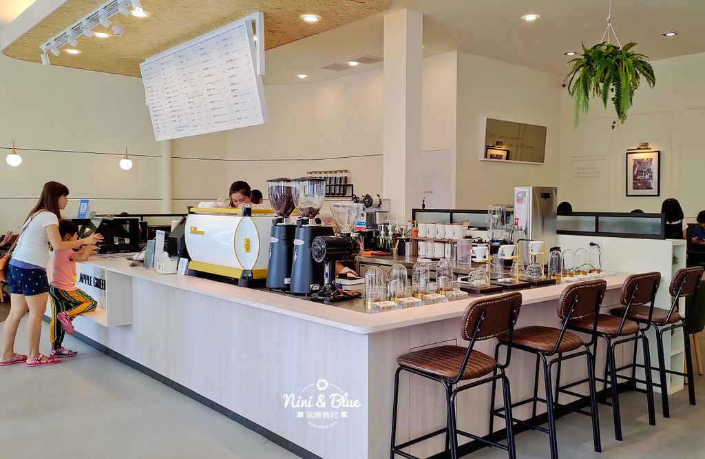 蘋果綠 Apple Green Coffee09