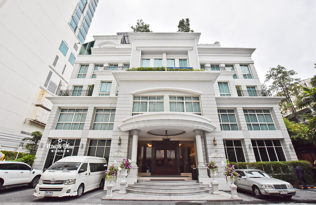 Rose Residence 泰國曼谷住宿 玫瑰飯店 Hua Lamphong華藍蓬車站 Rose Residence 泰國曼谷住宿 Hua Lamphong華藍蓬車站 19