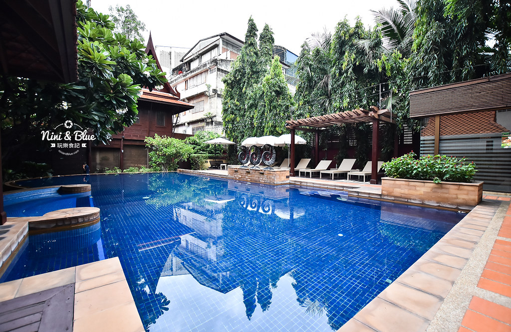 Rose Residence 泰國曼谷住宿 Hua Lamphong華藍蓬車站 15