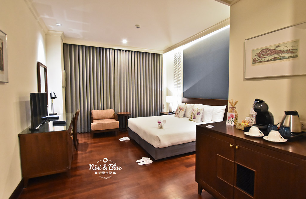 Rose Residence 泰國曼谷住宿 Hua Lamphong華藍蓬車站 06