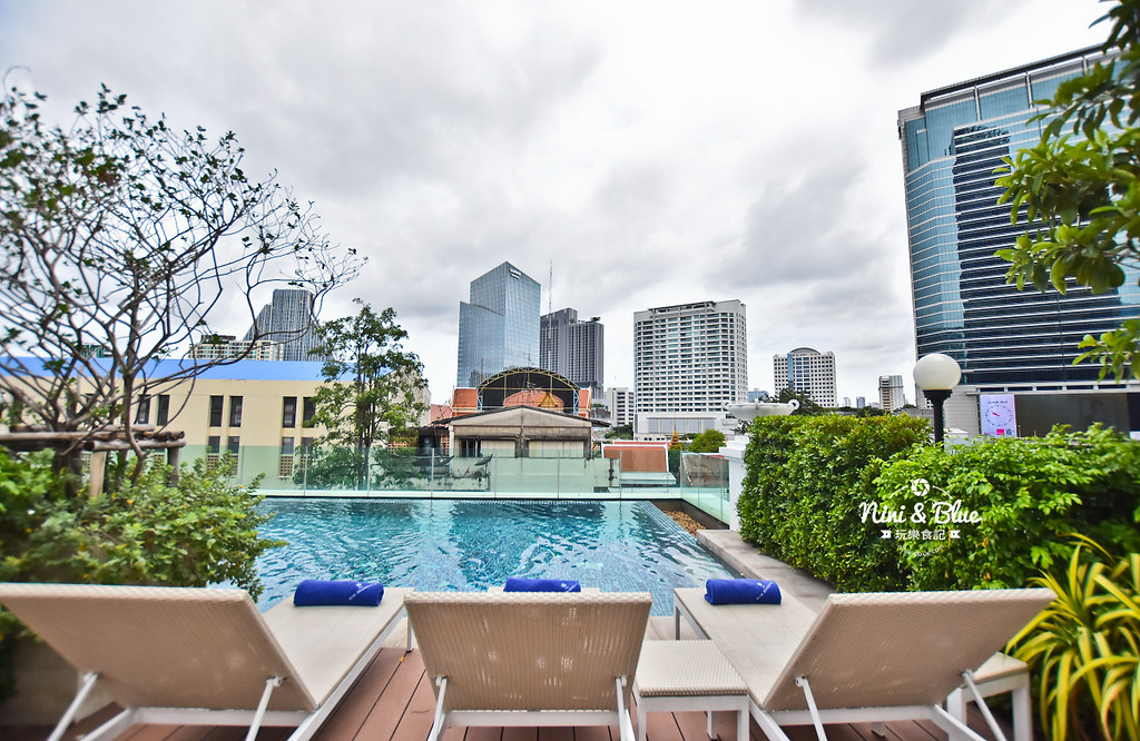 Rose Residence 泰國曼谷住宿 Hua Lamphong華藍蓬車站 25