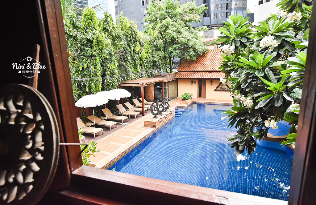 Rose Residence 泰國曼谷住宿 Hua Lamphong華藍蓬車站 22