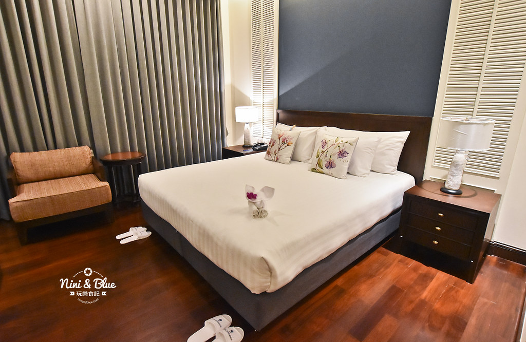 Rose Residence 泰國曼谷住宿 Hua Lamphong華藍蓬車站 07
