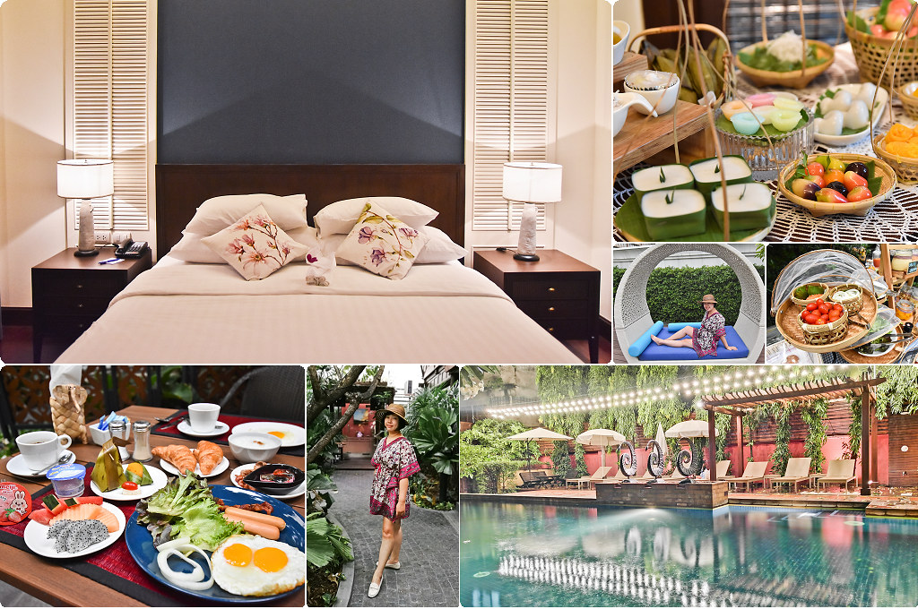 Rose Residence 泰國曼谷住宿 玫瑰飯店 Hua Lamphong華藍蓬車站 Rose Residence 泰國曼谷住宿 Hua Lamphong華藍蓬車站 04