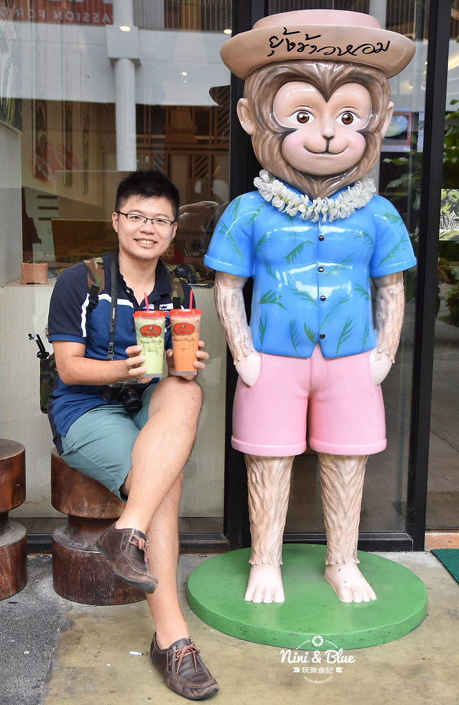 yoong khao hom曼谷美食menu Mega Bangna百貨18