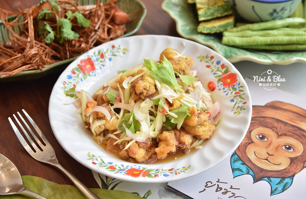 yoong khao hom曼谷美食menu Mega Bangna百貨17