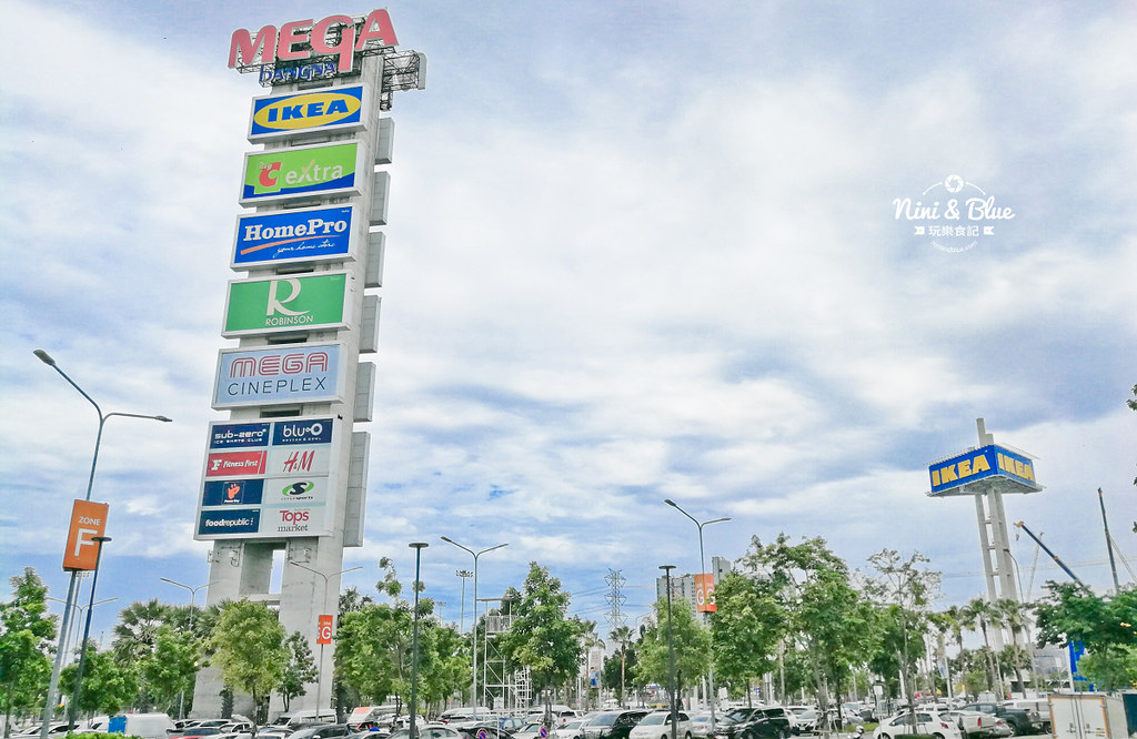 yoong khao hom曼谷美食menu Mega Bangna百貨48