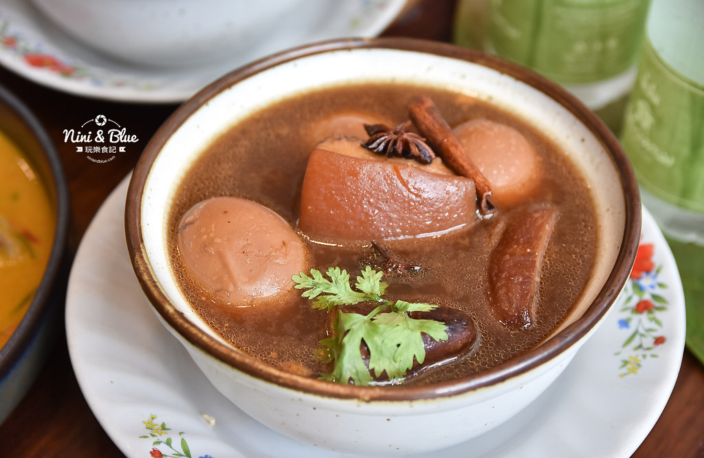 yoong khao hom曼谷美食menu Mega Bangna百貨11